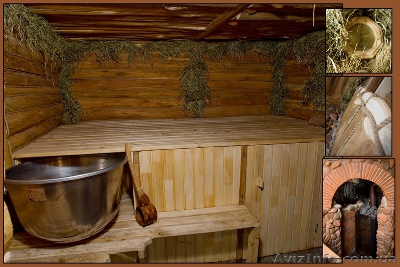 Русская баня отель ресторан отдых Киев Романковская Усадьба - <ro>Изображение</ro><ru>Изображение</ru> #5, <ru>Объявление</ru> #141481