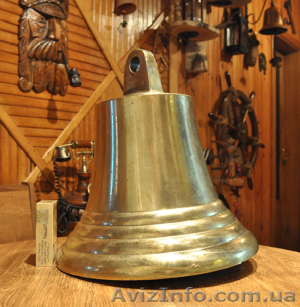 Рында  корабельный колокол - <ro>Изображение</ro><ru>Изображение</ru> #1, <ru>Объявление</ru> #145925