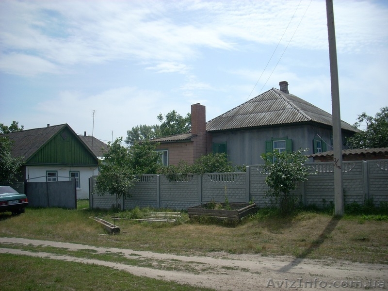 Дом с прямым выходом в р.Днепр - <ro>Изображение</ro><ru>Изображение</ru> #1, <ru>Объявление</ru> #149219