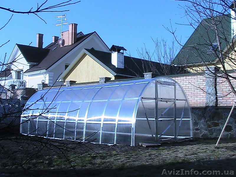 Теплицы круглогодичные для коттеджей. - <ro>Изображение</ro><ru>Изображение</ru> #1, <ru>Объявление</ru> #154592