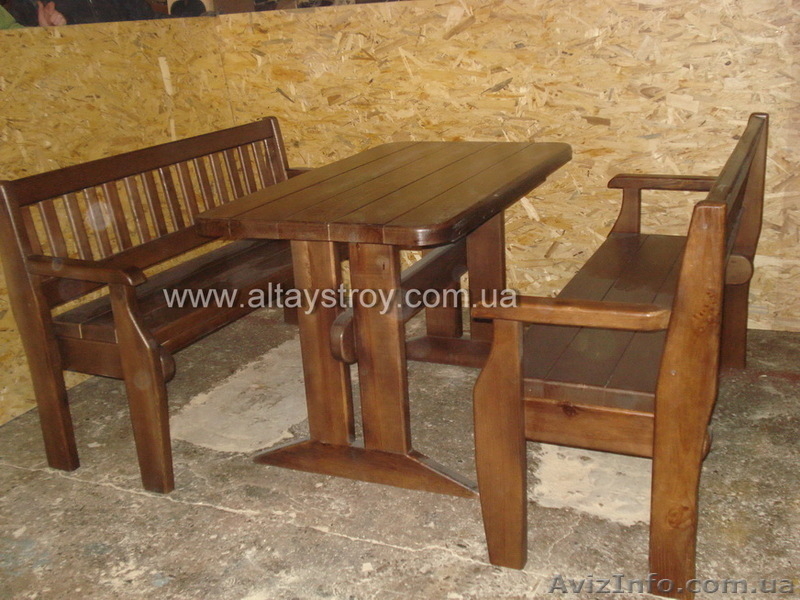 Скамейки, стулья, столы - <ro>Изображение</ro><ru>Изображение</ru> #4, <ru>Объявление</ru> #148747