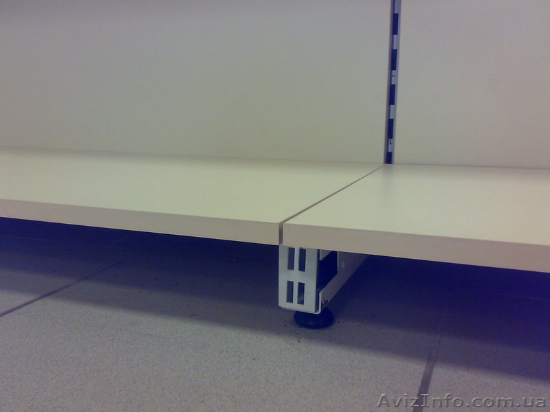 Продам пристенные стеллажи 5 шт. Для торгового зала. - <ro>Изображение</ro><ru>Изображение</ru> #2, <ru>Объявление</ru> #154160