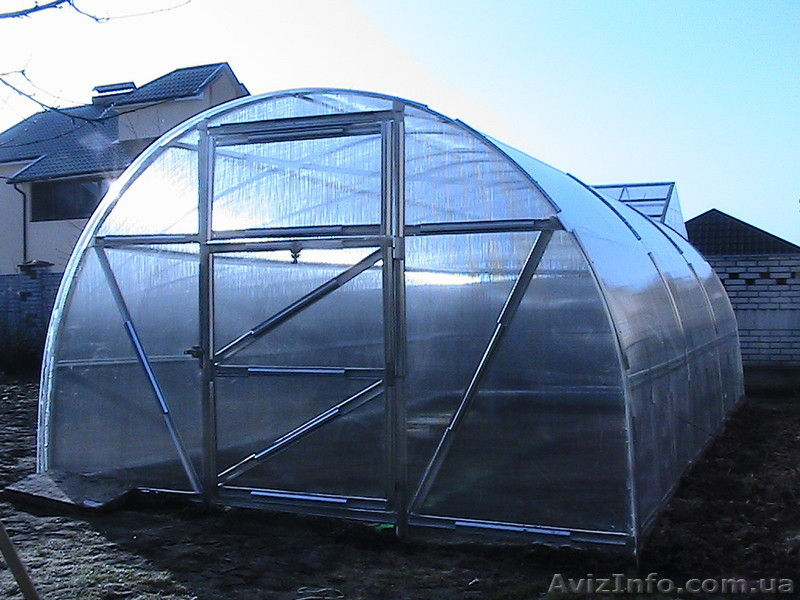Теплицы круглогодичные для коттеджей. - <ro>Изображение</ro><ru>Изображение</ru> #2, <ru>Объявление</ru> #154592