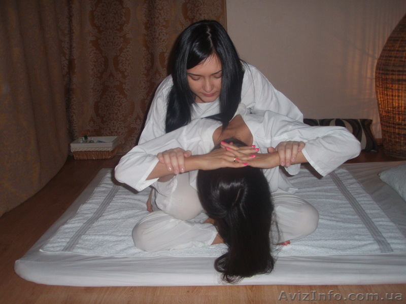 ТАЙСКИЙ МАССАЖ - 200 грн (центр Киева - район цирка) - <ro>Изображение</ro><ru>Изображение</ru> #1, <ru>Объявление</ru> #154572