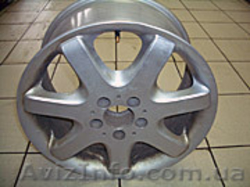 Сварка аргоном,рихтовка ,ремонт легкосплавных  дисков. - <ro>Изображение</ro><ru>Изображение</ru> #4, <ru>Объявление</ru> #129624