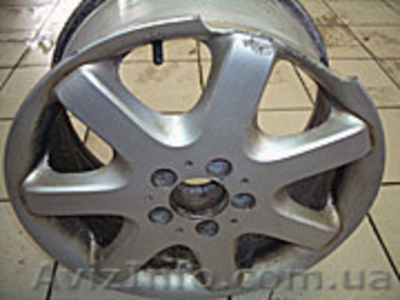 Сварка аргоном,рихтовка ,ремонт легкосплавных  дисков. - <ro>Изображение</ro><ru>Изображение</ru> #3, <ru>Объявление</ru> #129624