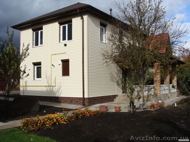 Канадский сайдинг Роял Royal Genesis цена монтаж сайдинга виниловый сайдинг цена - <ro>Изображение</ro><ru>Изображение</ru> #1, <ru>Объявление</ru> #141735