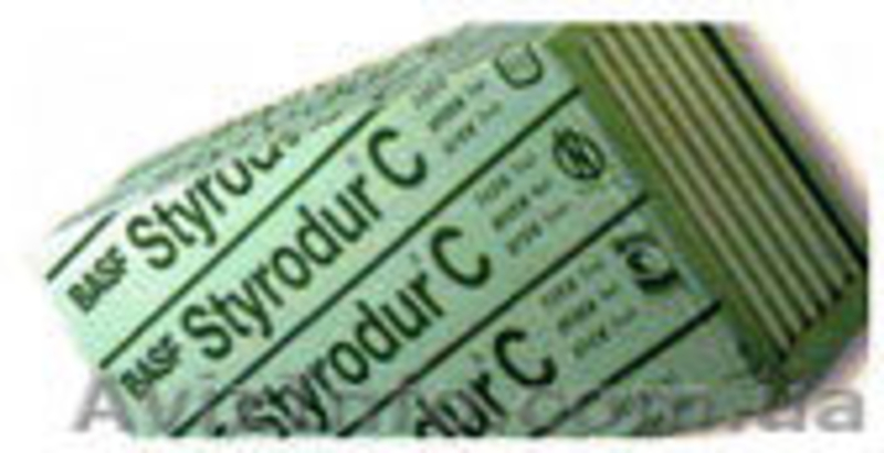 Экструдированный пенополистирол STYRODUR - <ro>Изображение</ro><ru>Изображение</ru> #1, <ru>Объявление</ru> #151453