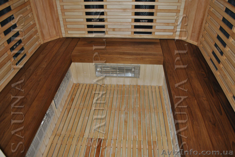 Компания "Сауна Плюс"- сауны, бани, инфракрасные кабины - <ro>Изображение</ro><ru>Изображение</ru> #2, <ru>Объявление</ru> #142048