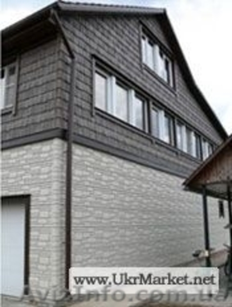 Сайдинг цокольный канадский цена Киев Новик Novik монтаж цокольного подшив - <ro>Изображение</ro><ru>Изображение</ru> #3, <ru>Объявление</ru> #141734