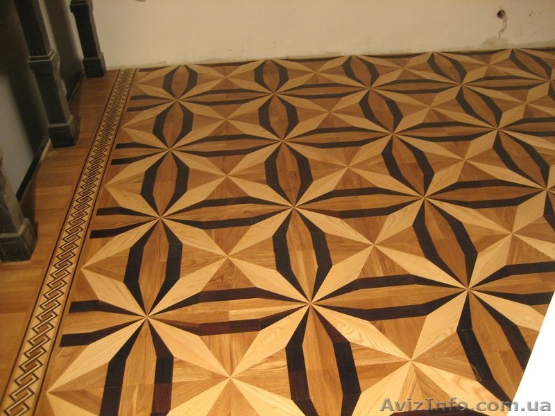 Паркетошлифовка без пыли! - <ro>Изображение</ro><ru>Изображение</ru> #1, <ru>Объявление</ru> #149778