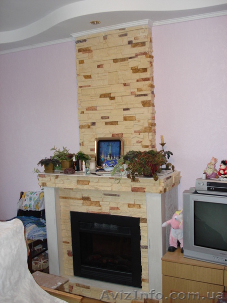 РЕМОНТ КВАРТИР, ДОМОВ, ОФИСОВ!!! Ирпень, Буча, Гостомель, Ворзель, Киев. - <ro>Изображение</ro><ru>Изображение</ru> #3, <ru>Объявление</ru> #146746