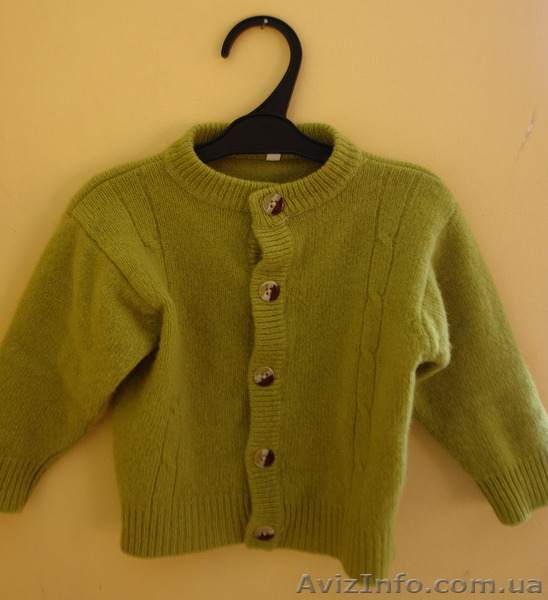 детские шертяные кофты - <ro>Изображение</ro><ru>Изображение</ru> #4, <ru>Объявление</ru> #136408