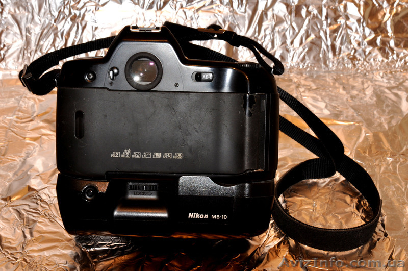 Продам фотоаппараты NIKON D70 и  NIKON F90X.  - <ro>Изображение</ro><ru>Изображение</ru> #3, <ru>Объявление</ru> #138352