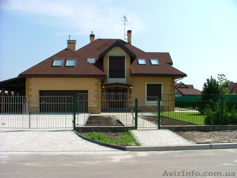 В коттеджном городке "Петрушки" 7комн.коттедж. - <ro>Изображение</ro><ru>Изображение</ru> #2, <ru>Объявление</ru> #144987