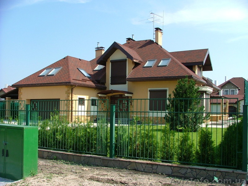 В коттеджном городке "Петрушки" 7комн.коттедж. - <ro>Изображение</ro><ru>Изображение</ru> #3, <ru>Объявление</ru> #144987