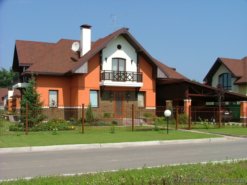 В коттеджном городке "Петрушки" 7комн.коттедж. - <ro>Изображение</ro><ru>Изображение</ru> #4, <ru>Объявление</ru> #144987