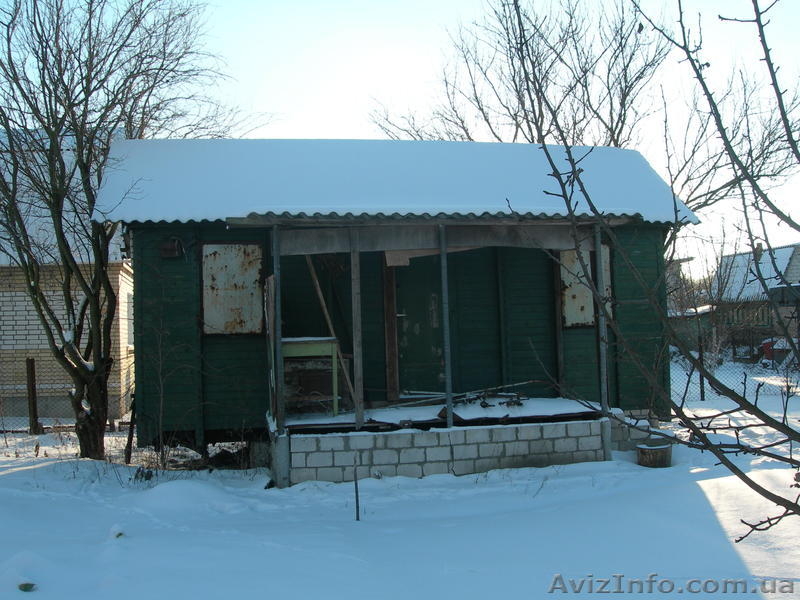 Продам домик-дачу 6,5х2.5х2.75 ( стройвагон жд) - <ro>Изображение</ro><ru>Изображение</ru> #1, <ru>Объявление</ru> #140786