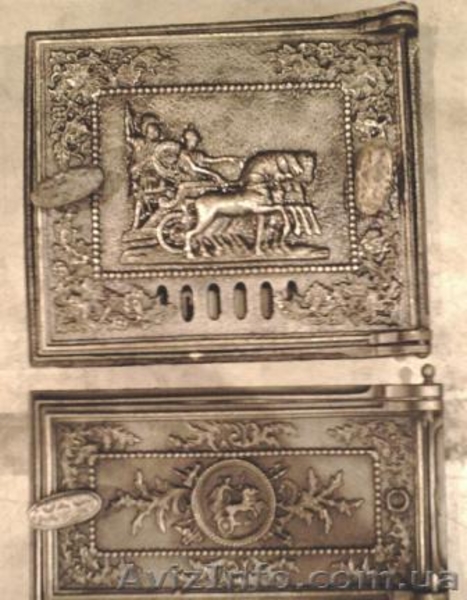 Старинные печные дверцы, Римская Боевая Колесница  - <ro>Изображение</ro><ru>Изображение</ru> #2, <ru>Объявление</ru> #142447