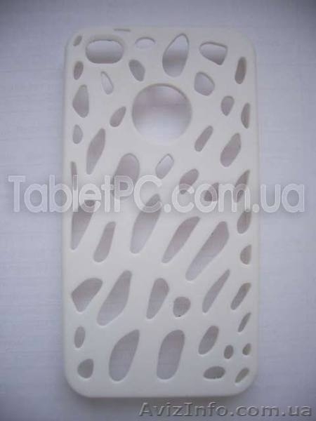 Аксессуары для Apple iPhone 4 (пленки, чехлы, бампера) - <ro>Изображение</ro><ru>Изображение</ru> #10, <ru>Объявление</ru> #88645