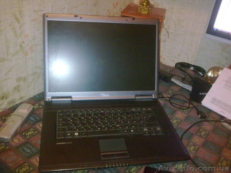 продам ноутбук Fujitsu Siamens - <ro>Изображение</ro><ru>Изображение</ru> #1, <ru>Объявление</ru> #143049