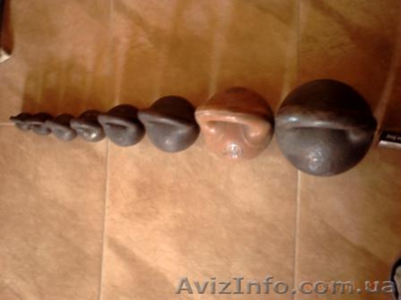 Старинные гири, набор - <ro>Изображение</ro><ru>Изображение</ru> #2, <ru>Объявление</ru> #142444