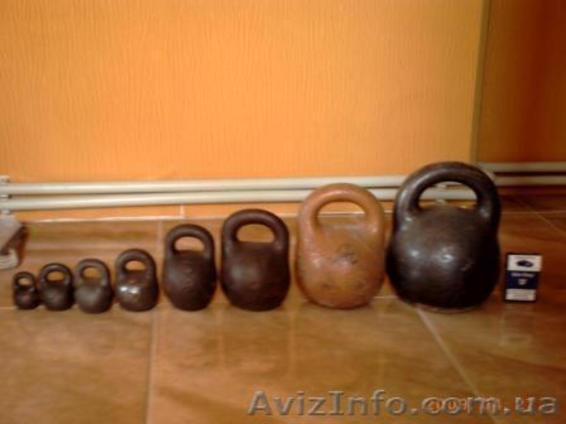Старинные гири, набор - <ro>Изображение</ro><ru>Изображение</ru> #1, <ru>Объявление</ru> #142444