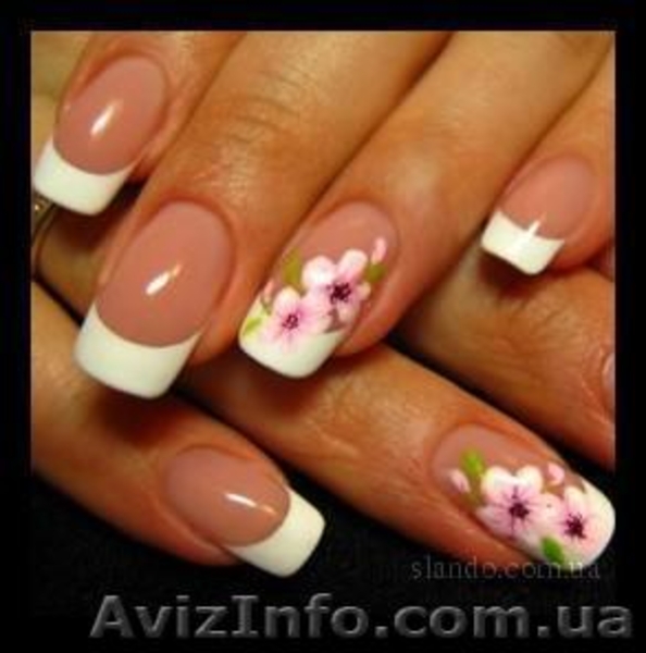 Наращивание ногтей,маникюр,педикюр - <ro>Изображение</ro><ru>Изображение</ru> #2, <ru>Объявление</ru> #141683