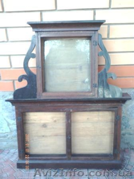 Иконостас старинный, резной, - <ro>Изображение</ro><ru>Изображение</ru> #1, <ru>Объявление</ru> #141939