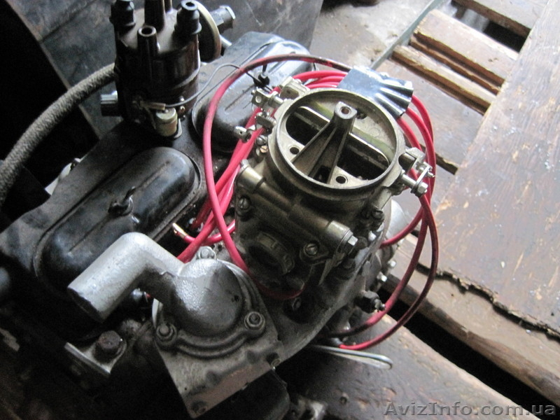 Двигатель к Москвич 403 - <ro>Изображение</ro><ru>Изображение</ru> #1, <ru>Объявление</ru> #140898