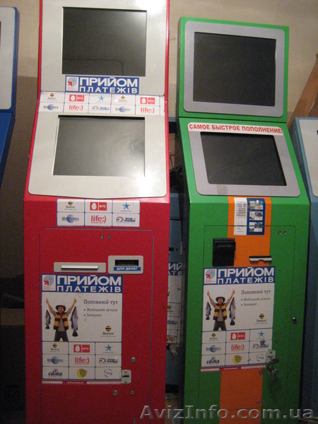 терминал пополнения счета - <ro>Изображение</ro><ru>Изображение</ru> #2, <ru>Объявление</ru> #152317