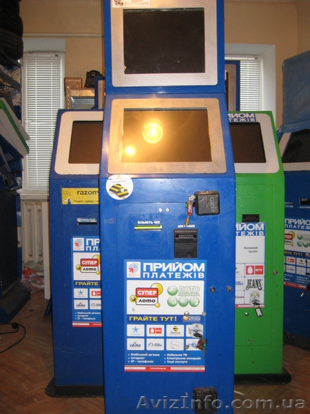 терминал пополнения счета - <ro>Изображение</ro><ru>Изображение</ru> #1, <ru>Объявление</ru> #152317