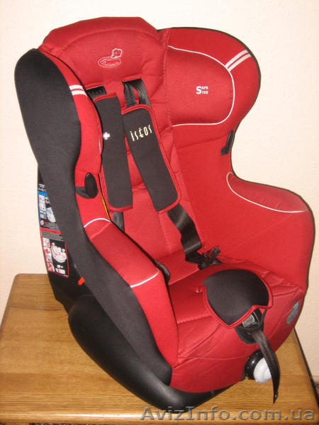Автокресло Bebe Confort ISEOS Safe Side - <ro>Изображение</ro><ru>Изображение</ru> #3, <ru>Объявление</ru> #146970