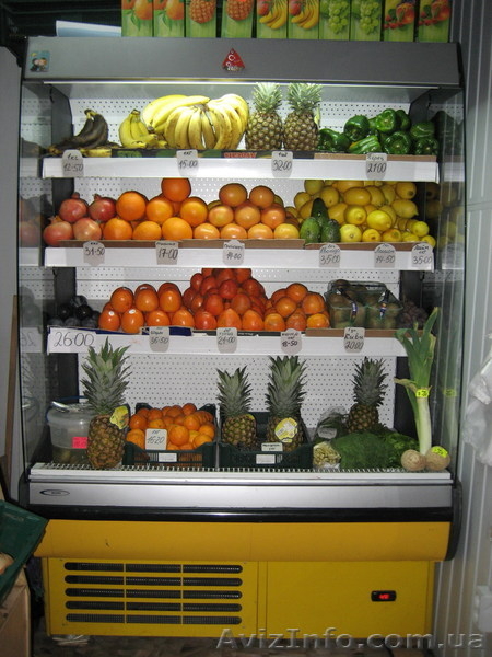 Холодильная горка (регал) "РОСС" - <ro>Изображение</ro><ru>Изображение</ru> #1, <ru>Объявление</ru> #144121