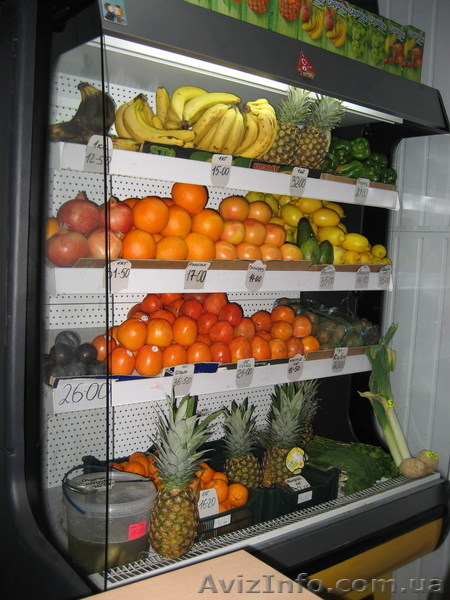 Холодильная горка (регал) "РОСС" - <ro>Изображение</ro><ru>Изображение</ru> #2, <ru>Объявление</ru> #144121