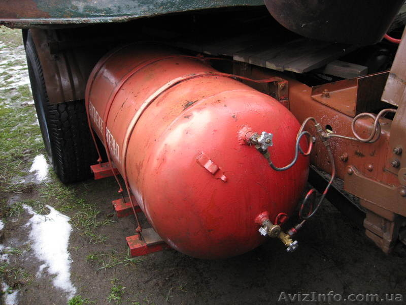 КАЗ 608 В1 тягач - <ro>Изображение</ro><ru>Изображение</ru> #4, <ru>Объявление</ru> #138883