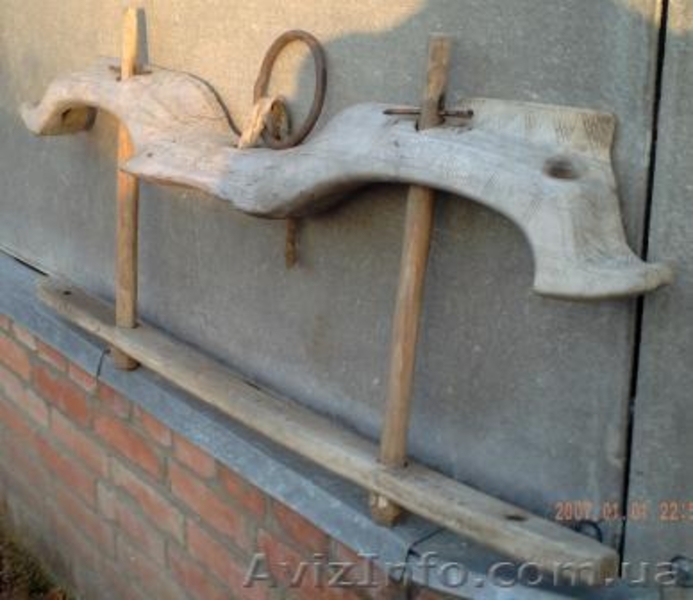  Ярмо-деревянный хомут  - <ro>Изображение</ro><ru>Изображение</ru> #2, <ru>Объявление</ru> #141934