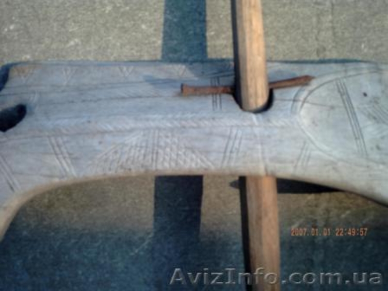  Ярмо-деревянный хомут  - <ro>Изображение</ro><ru>Изображение</ru> #4, <ru>Объявление</ru> #141934
