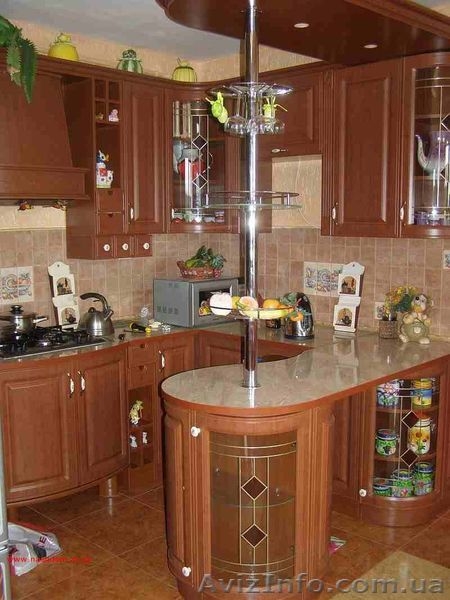 Не стандартные кухни на заказ - Киев - <ro>Изображение</ro><ru>Изображение</ru> #4, <ru>Объявление</ru> #156183