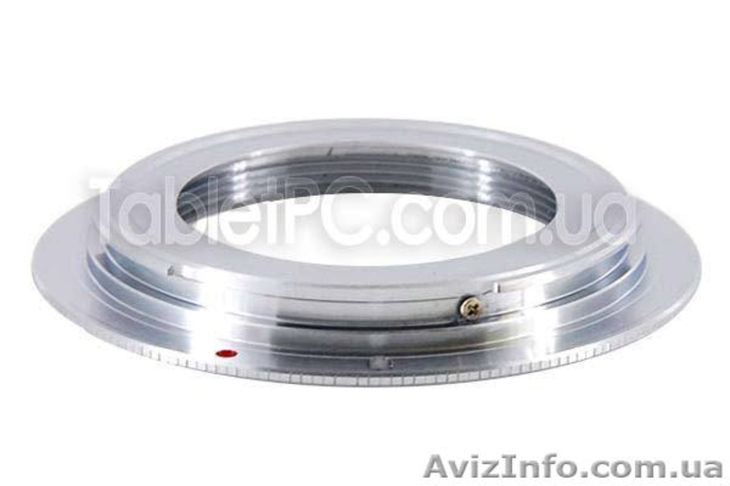 Адаптер переходник m42 Canon EOS d-slr, Киев - <ro>Изображение</ro><ru>Изображение</ru> #1, <ru>Объявление</ru> #135386