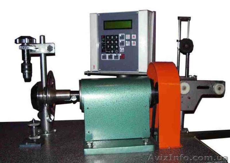 Станок для намотки якоря. - <ro>Изображение</ro><ru>Изображение</ru> #1, <ru>Объявление</ru> #141125