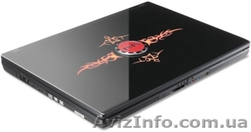 Ноутбук MSI gx610 - <ro>Изображение</ro><ru>Изображение</ru> #2, <ru>Объявление</ru> #138658