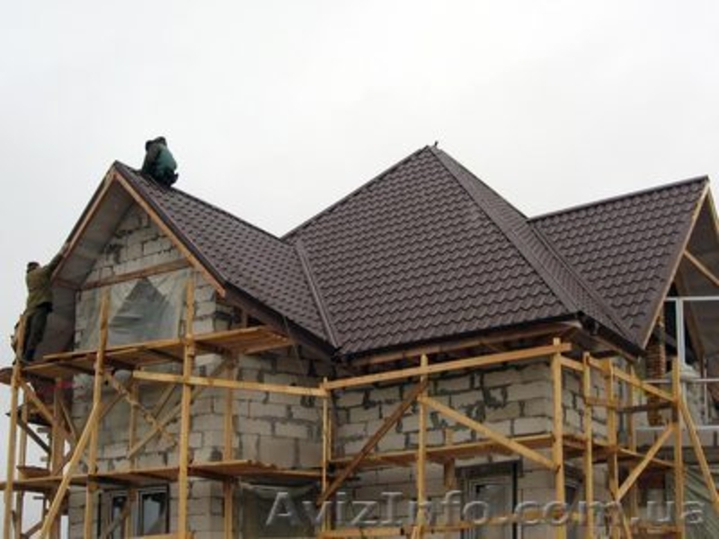 Где купить металлочерепицу, профнастил, водосток монтаж, софит купить, сайдинг - <ro>Изображение</ro><ru>Изображение</ru> #1, <ru>Объявление</ru> #147864