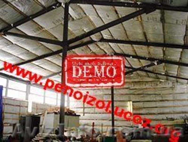 Пеноизол 230грн, утеплить дом, жидкий пенопласт, утеплитель, теплоизол - <ro>Изображение</ro><ru>Изображение</ru> #1, <ru>Объявление</ru> #144215