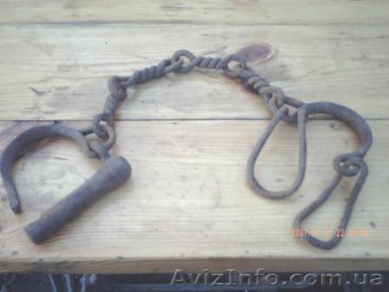 Пута конские старинные, - <ro>Изображение</ro><ru>Изображение</ru> #1, <ru>Объявление</ru> #141942