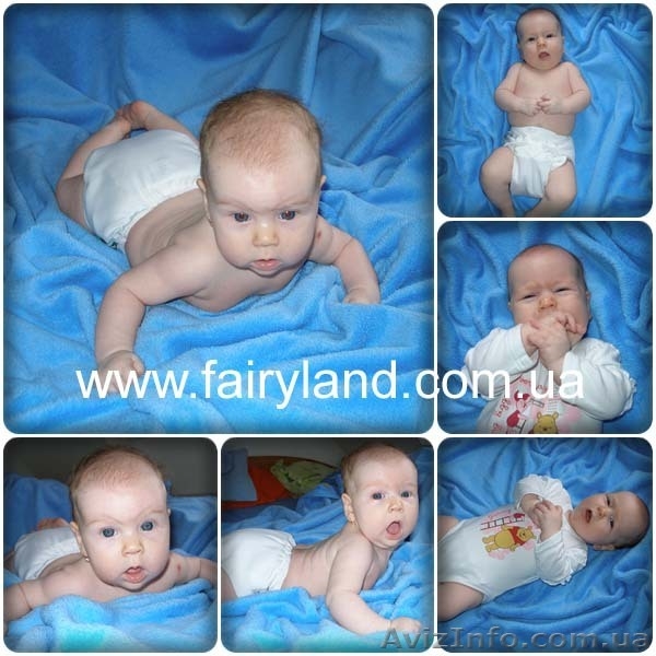 Многоразовые подгузники оптом - <ro>Изображение</ro><ru>Изображение</ru> #3, <ru>Объявление</ru> #10206