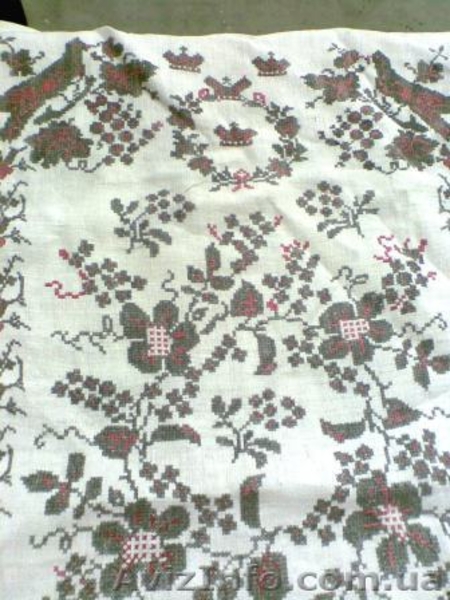 Рушники старинные вишиванные - <ro>Изображение</ro><ru>Изображение</ru> #3, <ru>Объявление</ru> #141927