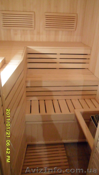 cауна под ключ бани беседки бассейны - <ro>Изображение</ro><ru>Изображение</ru> #7, <ru>Объявление</ru> #5033
