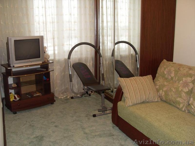 3к квартиру с евроремонтом и техникой! - <ro>Изображение</ro><ru>Изображение</ru> #1, <ru>Объявление</ru> #154497