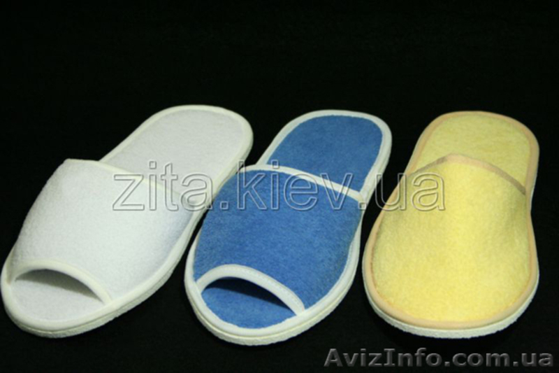 Одноразовые тапочки - <ro>Изображение</ro><ru>Изображение</ru> #2, <ru>Объявление</ru> #136259